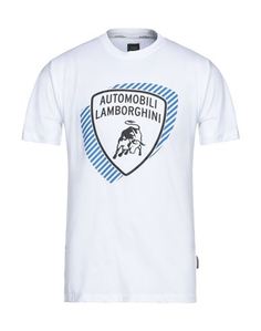 Футболка Automobili Lamborghini
