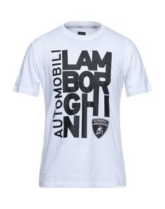 Футболка Automobili Lamborghini