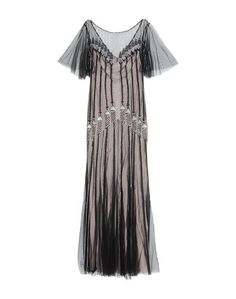 Длинное платье Temperley London