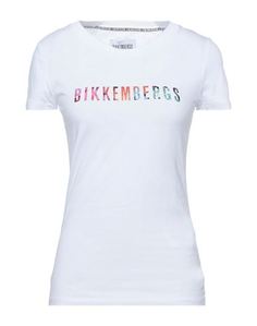 Футболка Bikkembergs