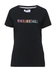 Футболка Bikkembergs