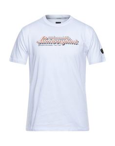 Футболка Automobili Lamborghini