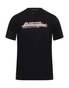 Футболка Automobili Lamborghini