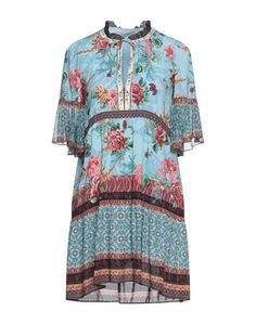 Короткое платье Alice + Olivia