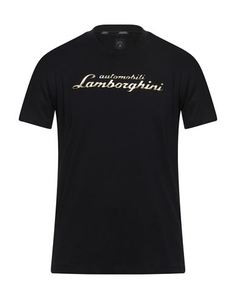 Футболка Automobili Lamborghini