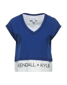 Футболка Kendall + Kylie