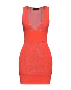 Короткое платье Dsquared2