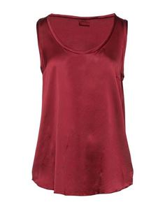 Топ без рукавов Brunello Cucinelli