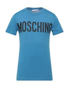 Футболка Moschino