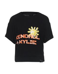 Футболка Kendall + Kylie