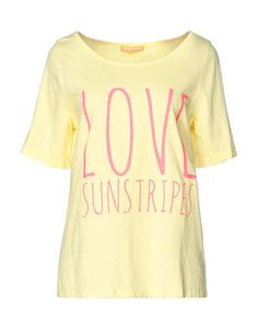 Футболка Sunstripes