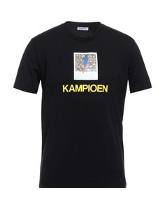Футболка Bikkembergs