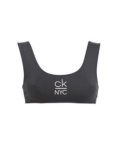 Купальный бюстгальтер Calvin Klein
