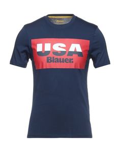 Футболка Blauer