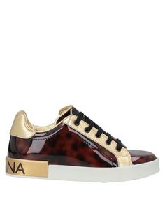 Кеды и кроссовки Dolce & Gabbana