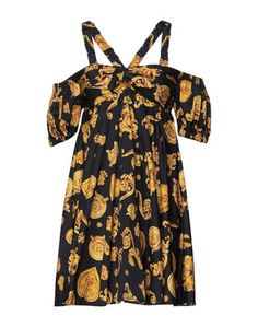 Короткое платье Versace Jeans Couture