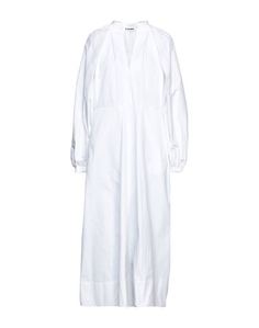 Платье миди Jil Sander