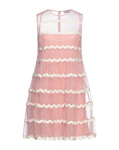 Короткое платье RED Valentino