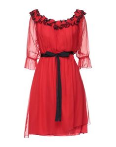 Короткое платье Blumarine