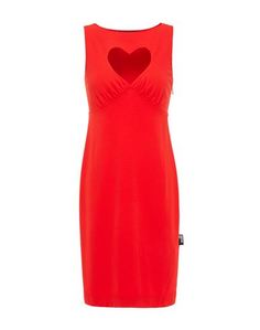 Короткое платье Love Moschino