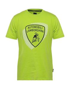 Футболка Automobili Lamborghini
