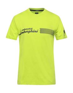 Футболка Automobili Lamborghini
