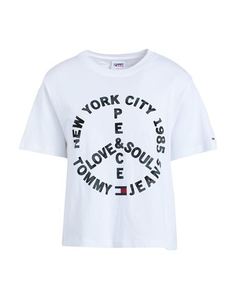 Футболка Tommy Jeans