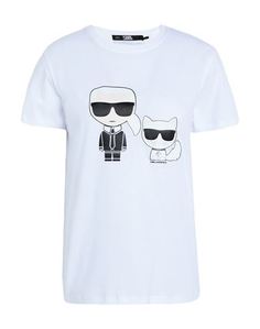 Футболка Karl Lagerfeld