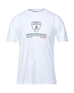 Футболка Automobili Lamborghini