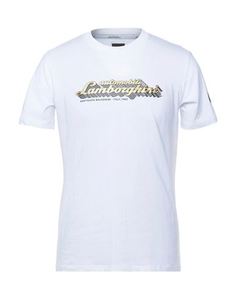 Футболка Automobili Lamborghini