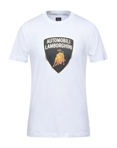 Футболка Automobili Lamborghini