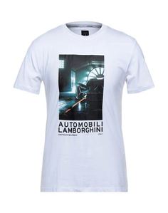 Футболка Automobili Lamborghini
