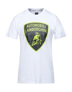 Футболка Automobili Lamborghini