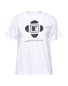 Футболка Ermanno Scervino