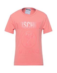 Футболка Moschino