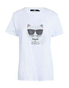 Футболка Karl Lagerfeld