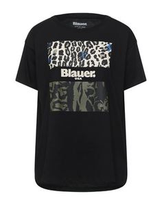 Футболка Blauer