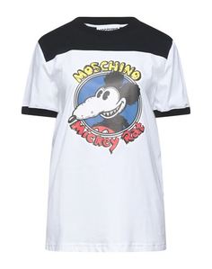 Футболка Moschino