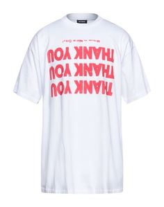 Футболка RAF Simons