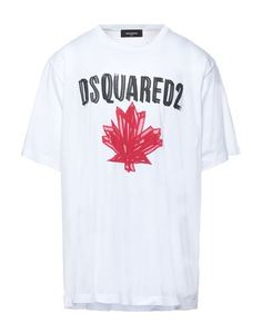 Футболка Dsquared2