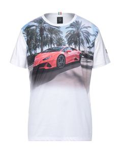 Футболка Automobili Lamborghini