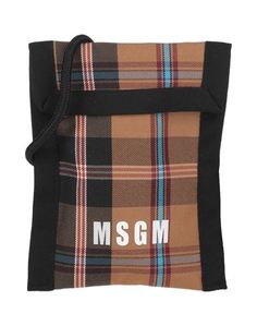 Сумка через плечо Msgm