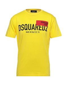 Футболка Dsquared2