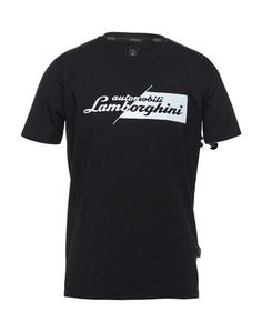 Футболка Automobili Lamborghini