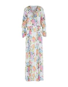 Длинное платье be Blumarine
