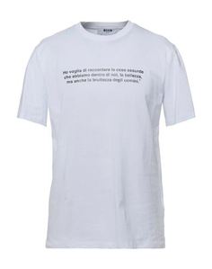 Футболка Msgm