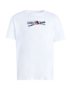 Футболка Tommy Jeans