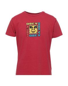 Футболка Obey