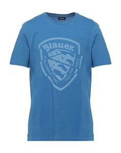 Футболка Blauer