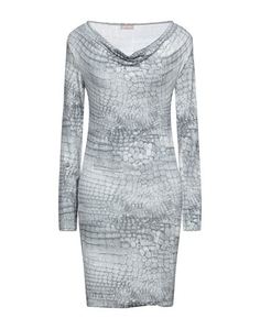 Короткое платье Galliano